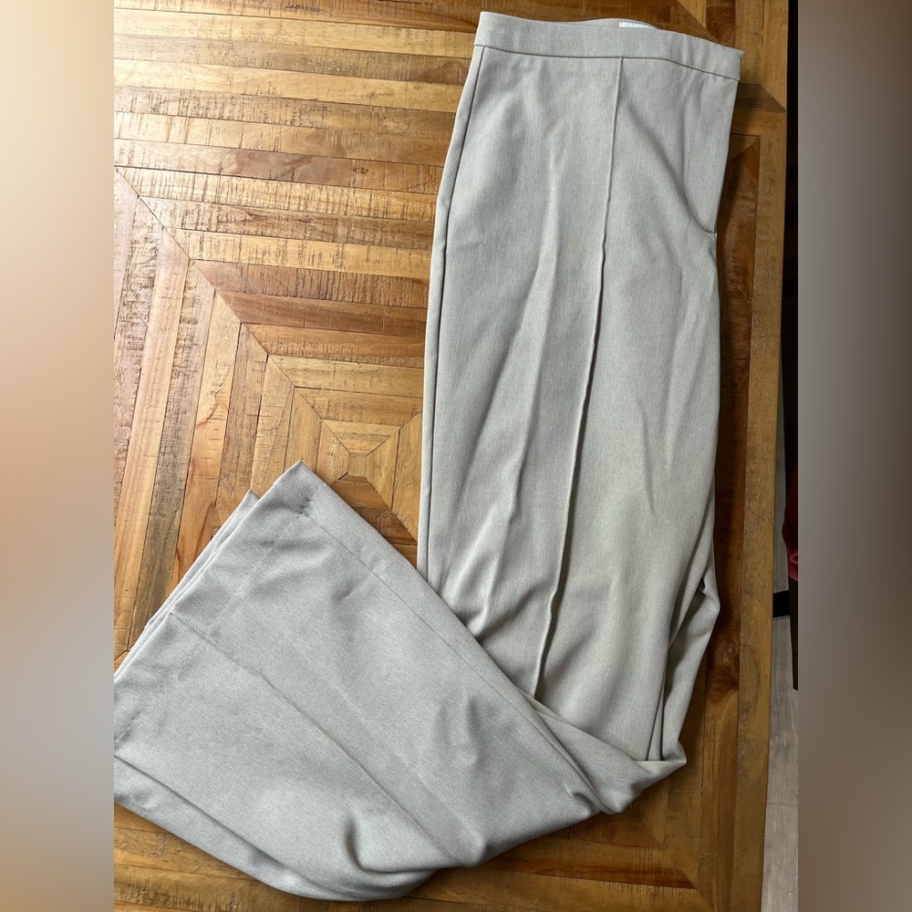 Zara Straight Leg Pants